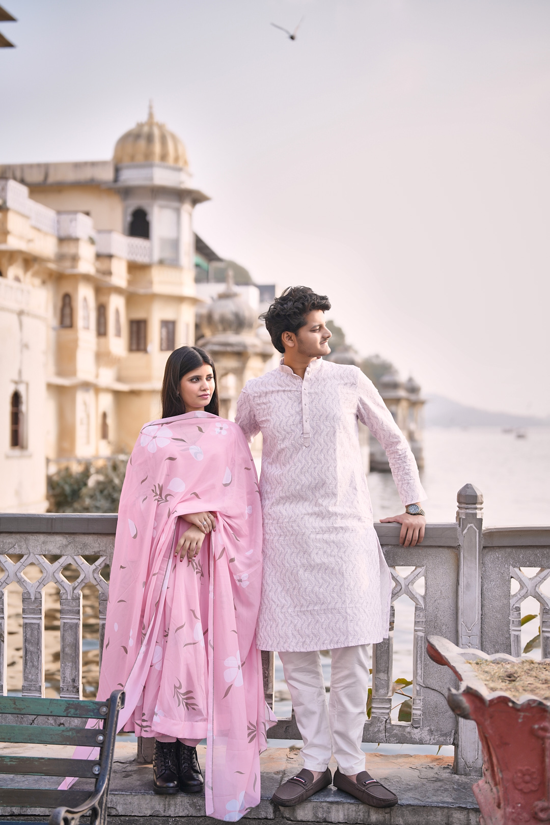 Udaipur Pre Wedding Photography