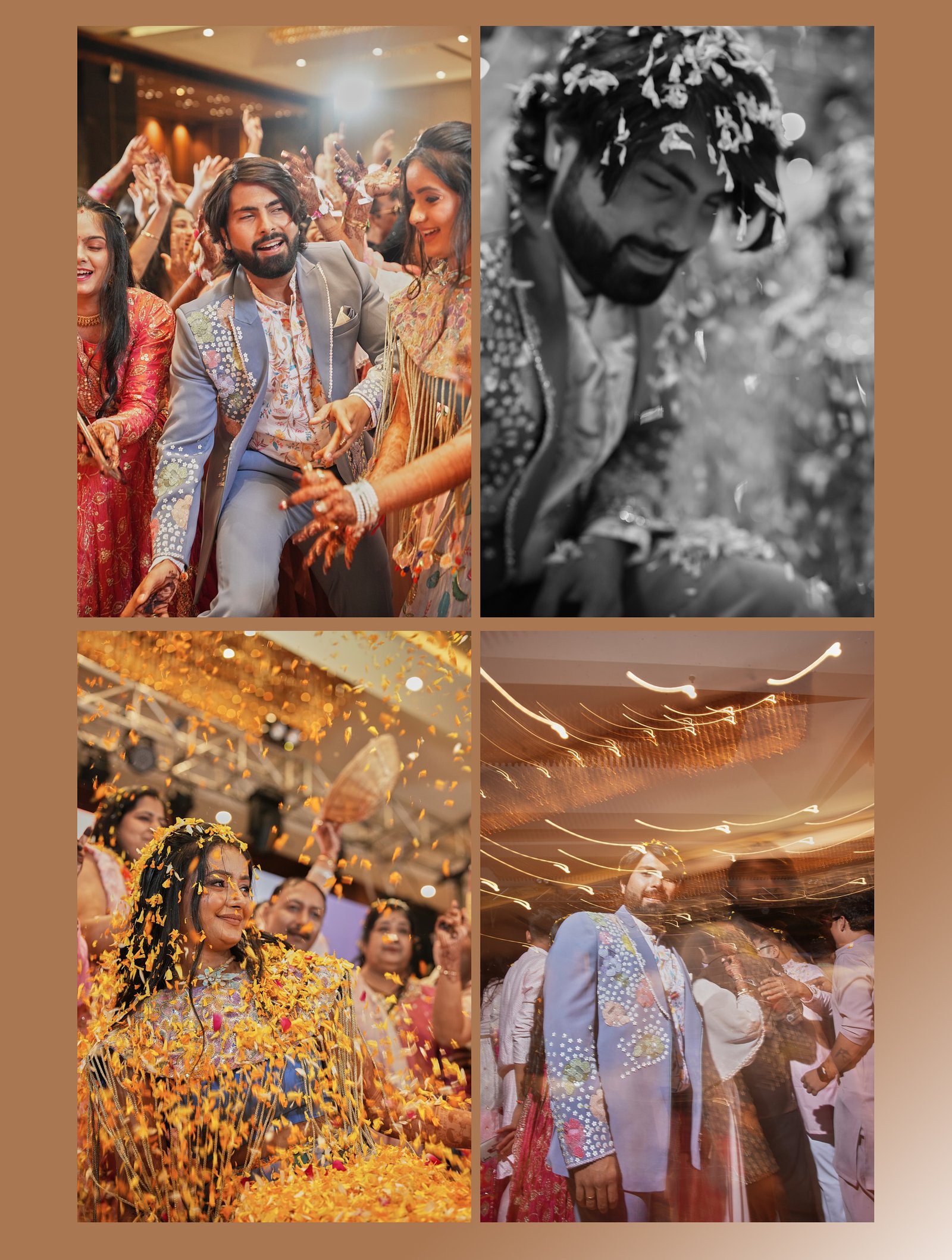 Gujarat Wedding Photographer haldi ceremony