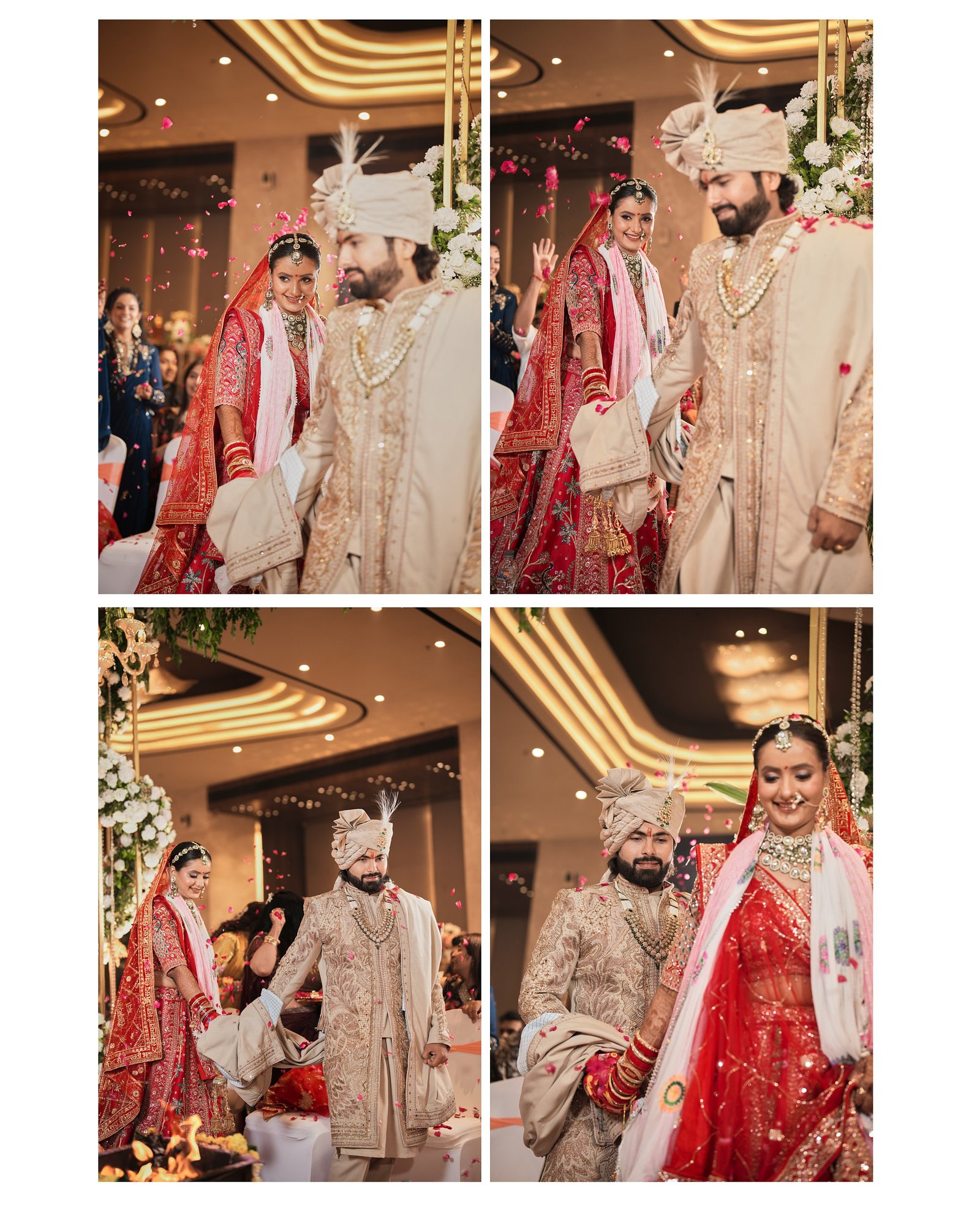 Gujarat Destination Wedding Photography