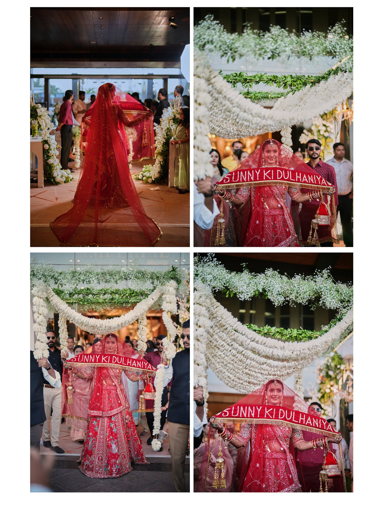 Gujarat Destination Wedding Photography