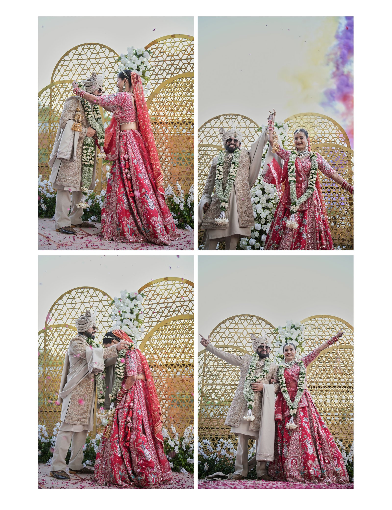 Gujarat Destination Wedding Photography