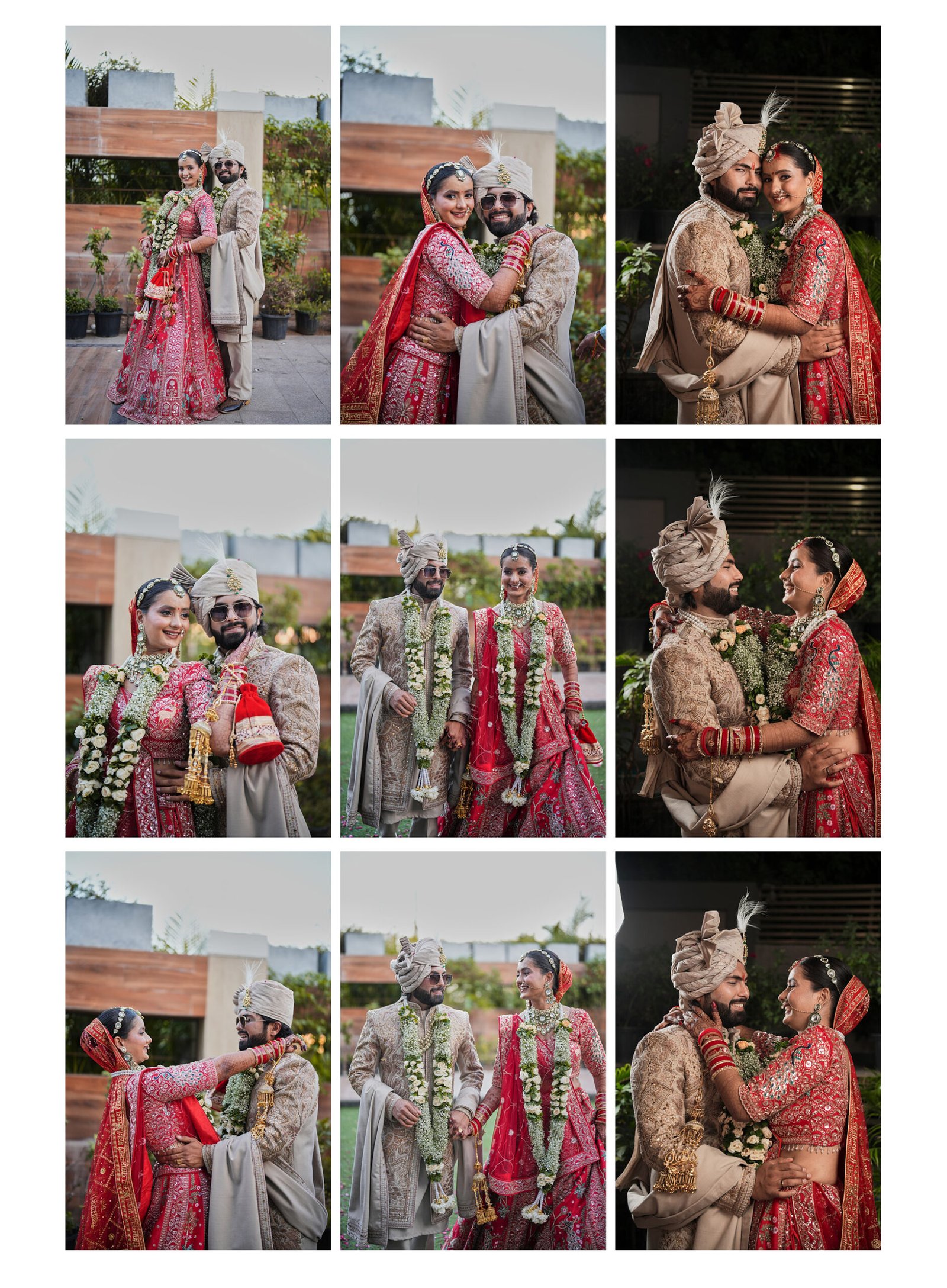 Gujarat Destination Wedding Photography