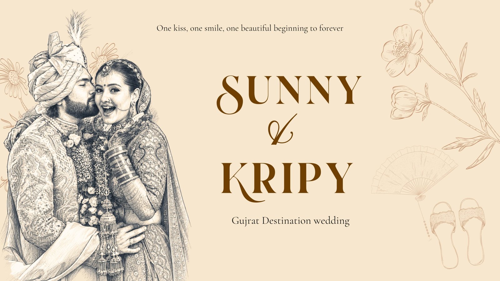 Gujarat Destination Wedding Photography