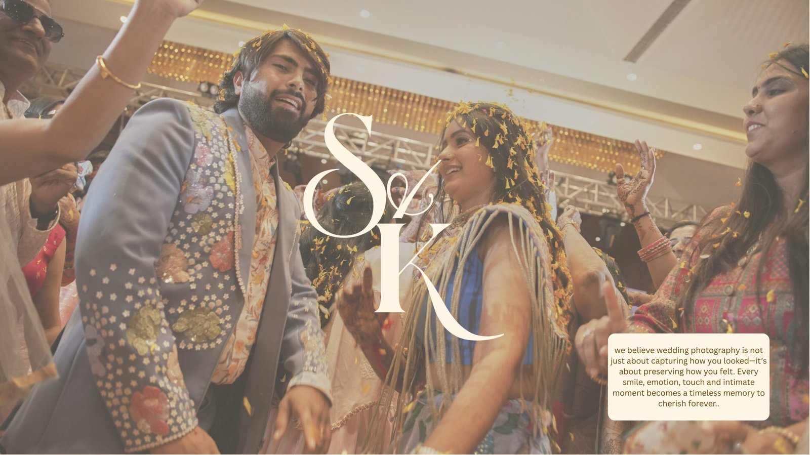 Indian Wedding Photographer