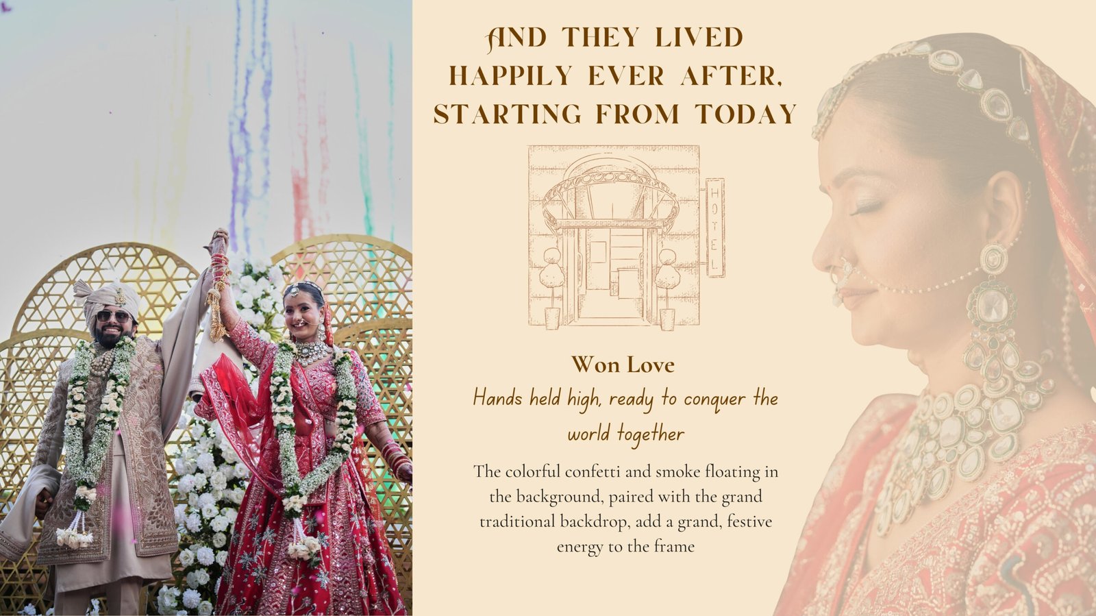 Destination Wedding Photography India