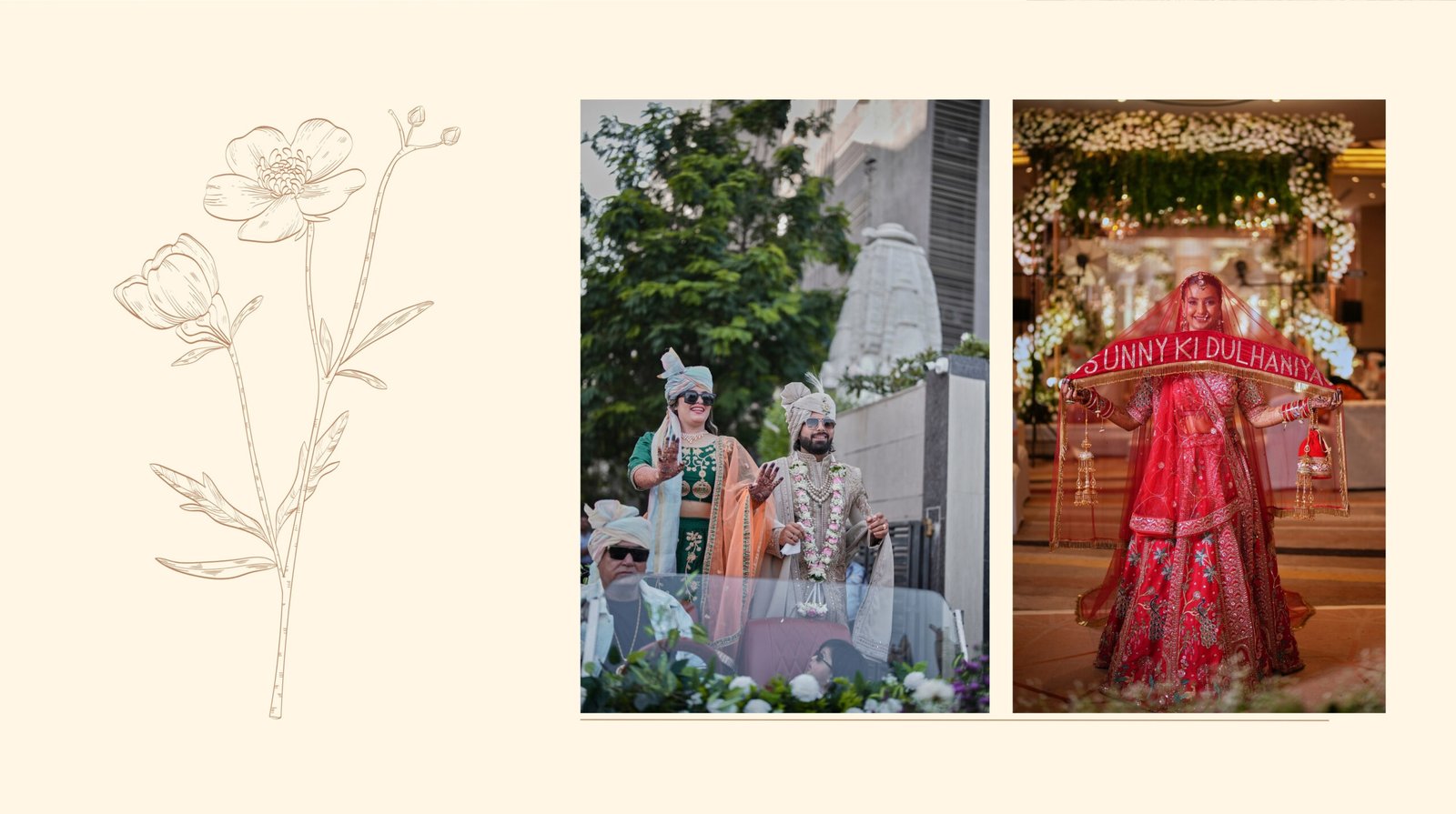 Destination Wedding Photography India