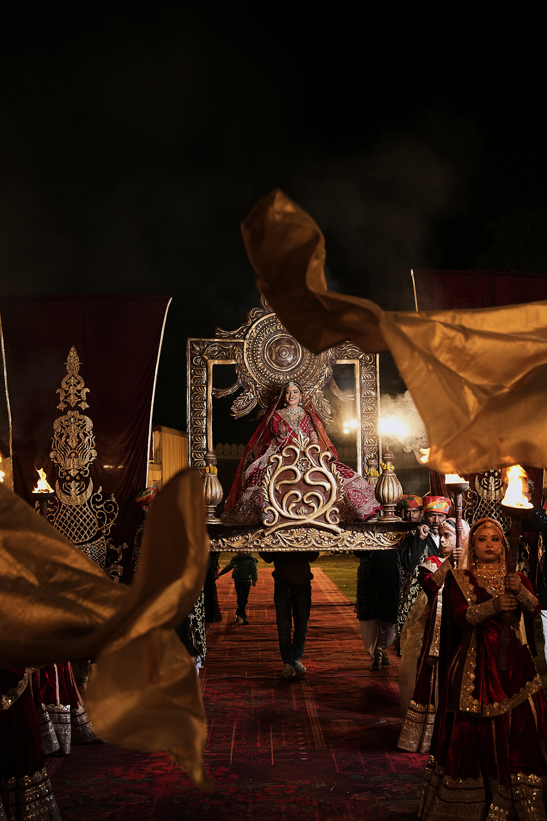 Royal Rajput Destination Wedding