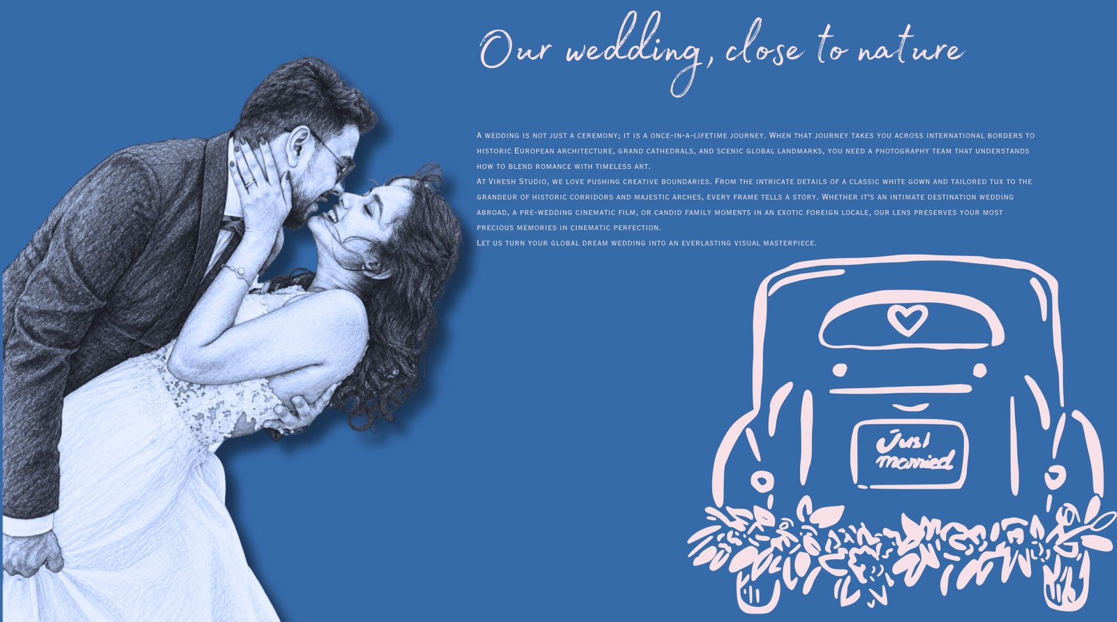 Destination wedding photography coverage at a grand heritage venue