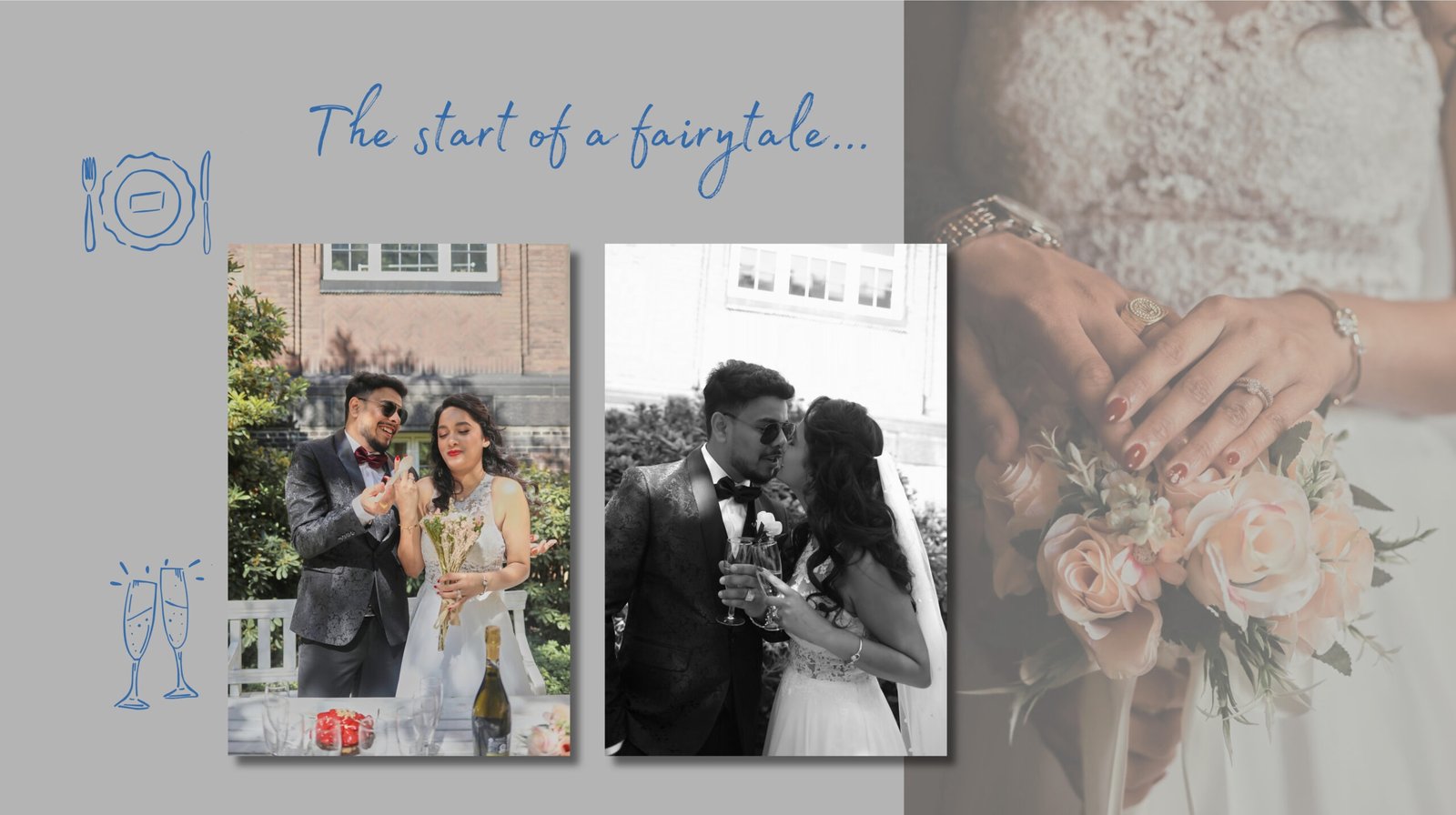 Cinematic bridal entry and wedding rituals photography worldwide