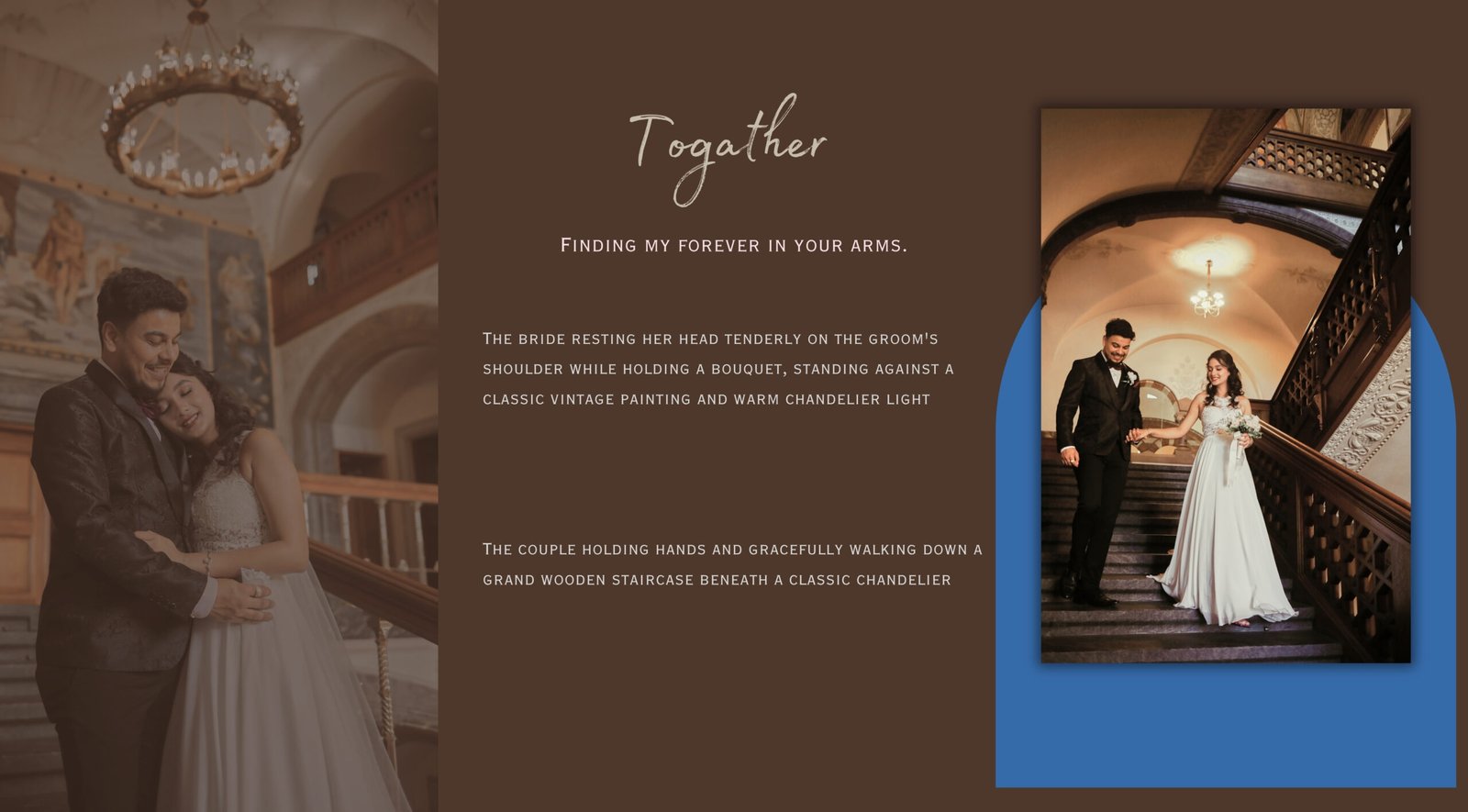 Cinematic bridal entry and wedding rituals photography worldwide