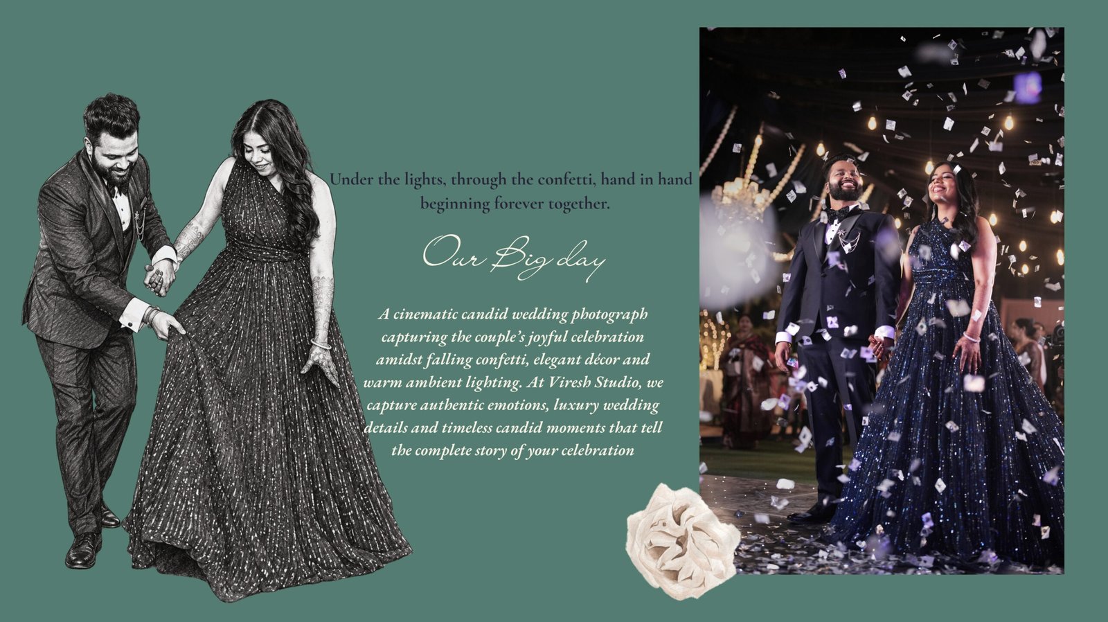 luxury destination wedding photography India