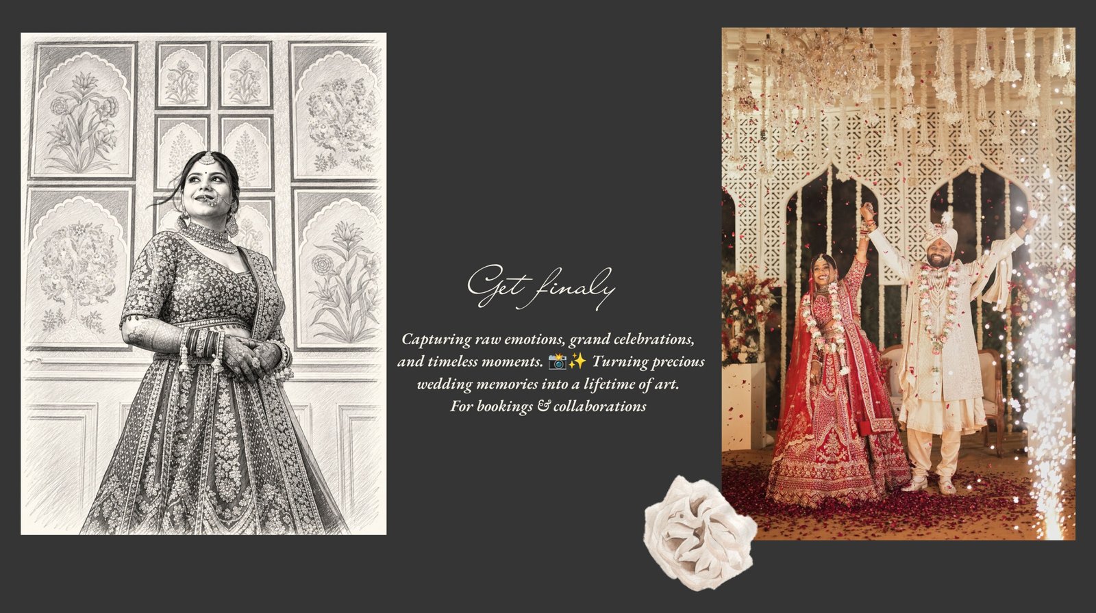 destination wedding photographer in India