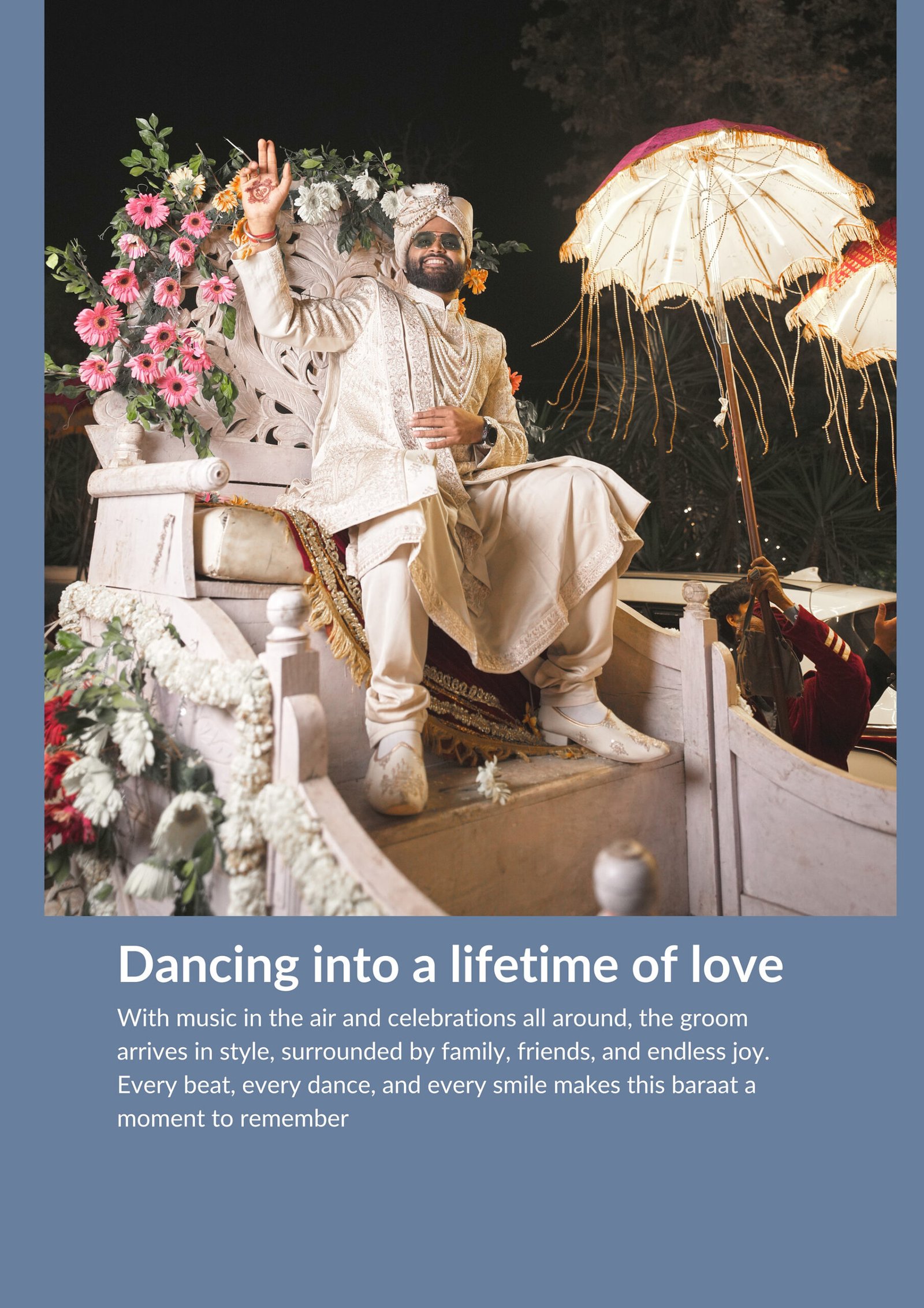 luxury wedding photographer India