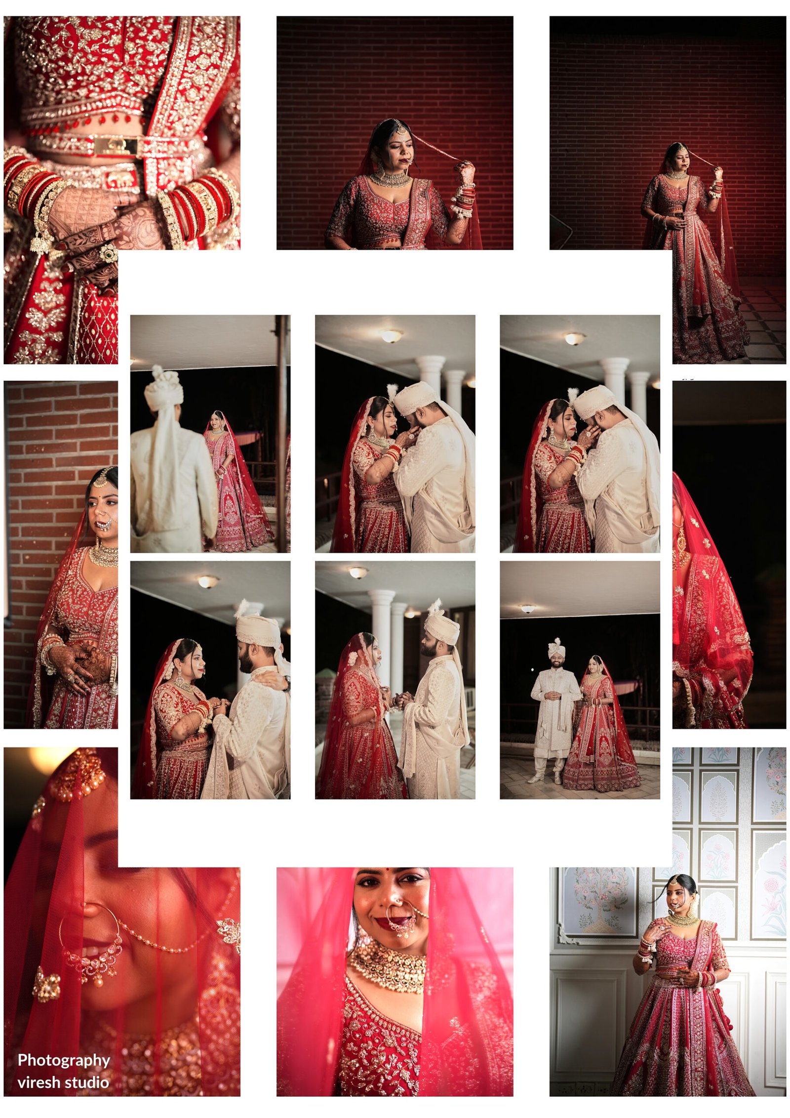 luxury wedding photographer India