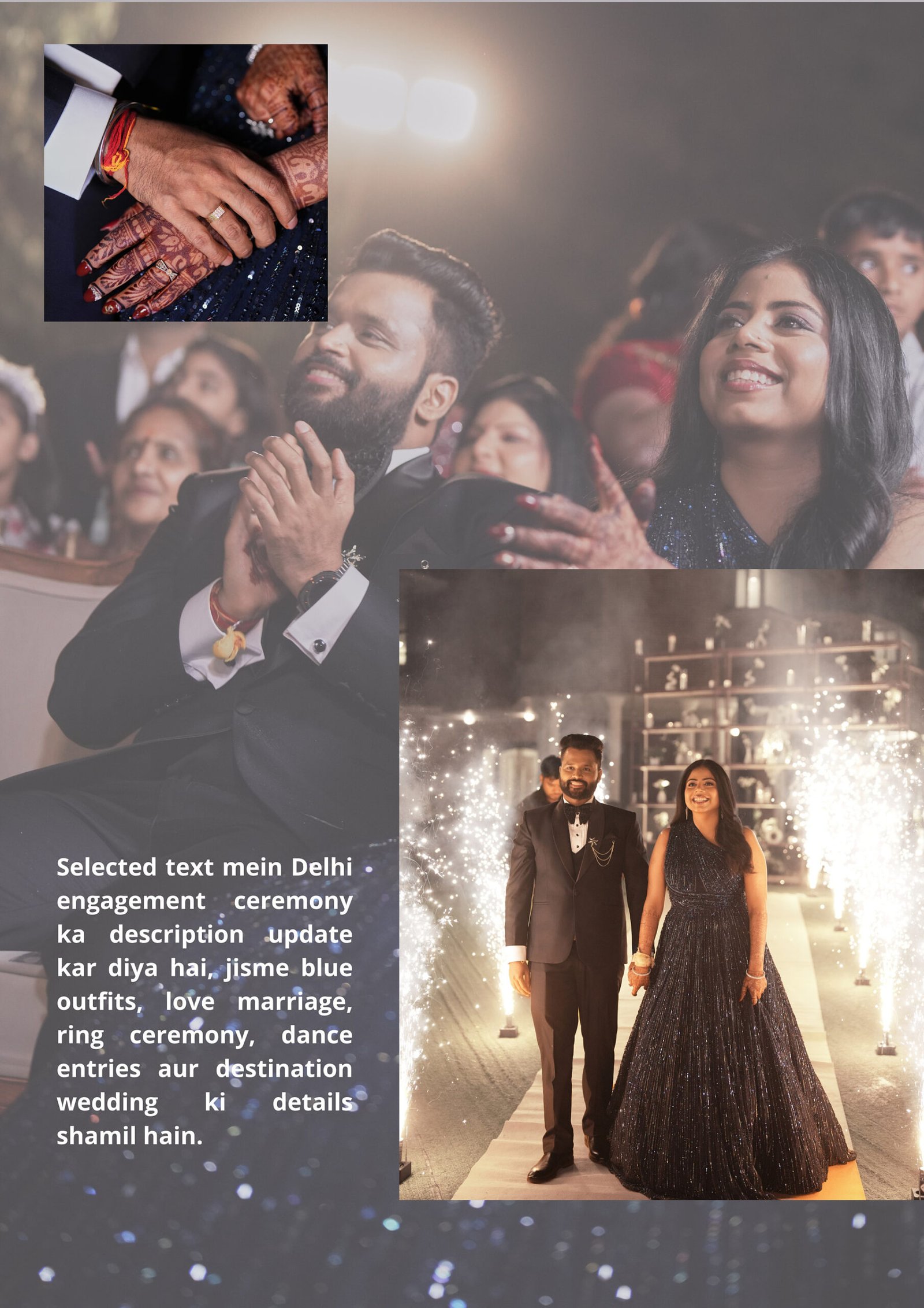 luxury wedding photographer India