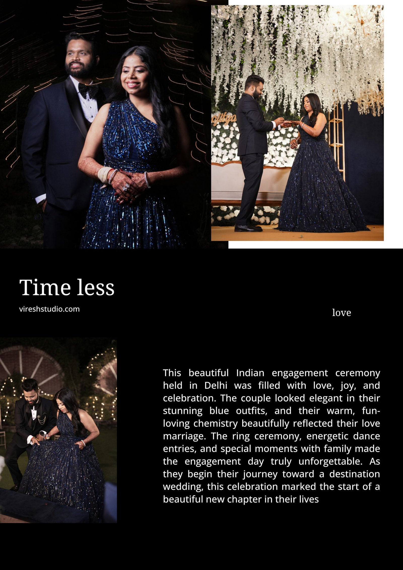 luxury wedding photographer India