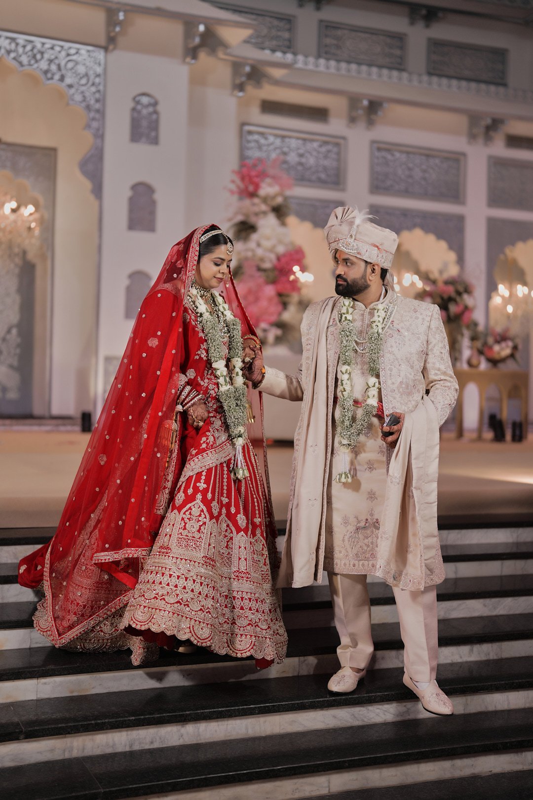 A Royal Jaipur Destination Wedding Apurv & Pooja