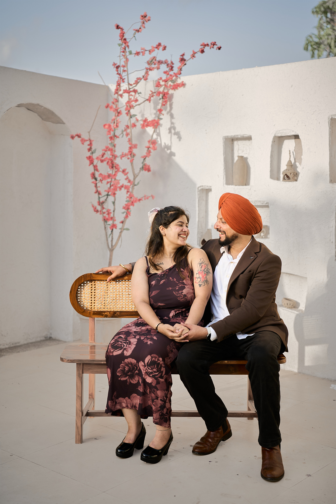 Pune Pre-Wedding Photography: Capturing Your Love Story Across India