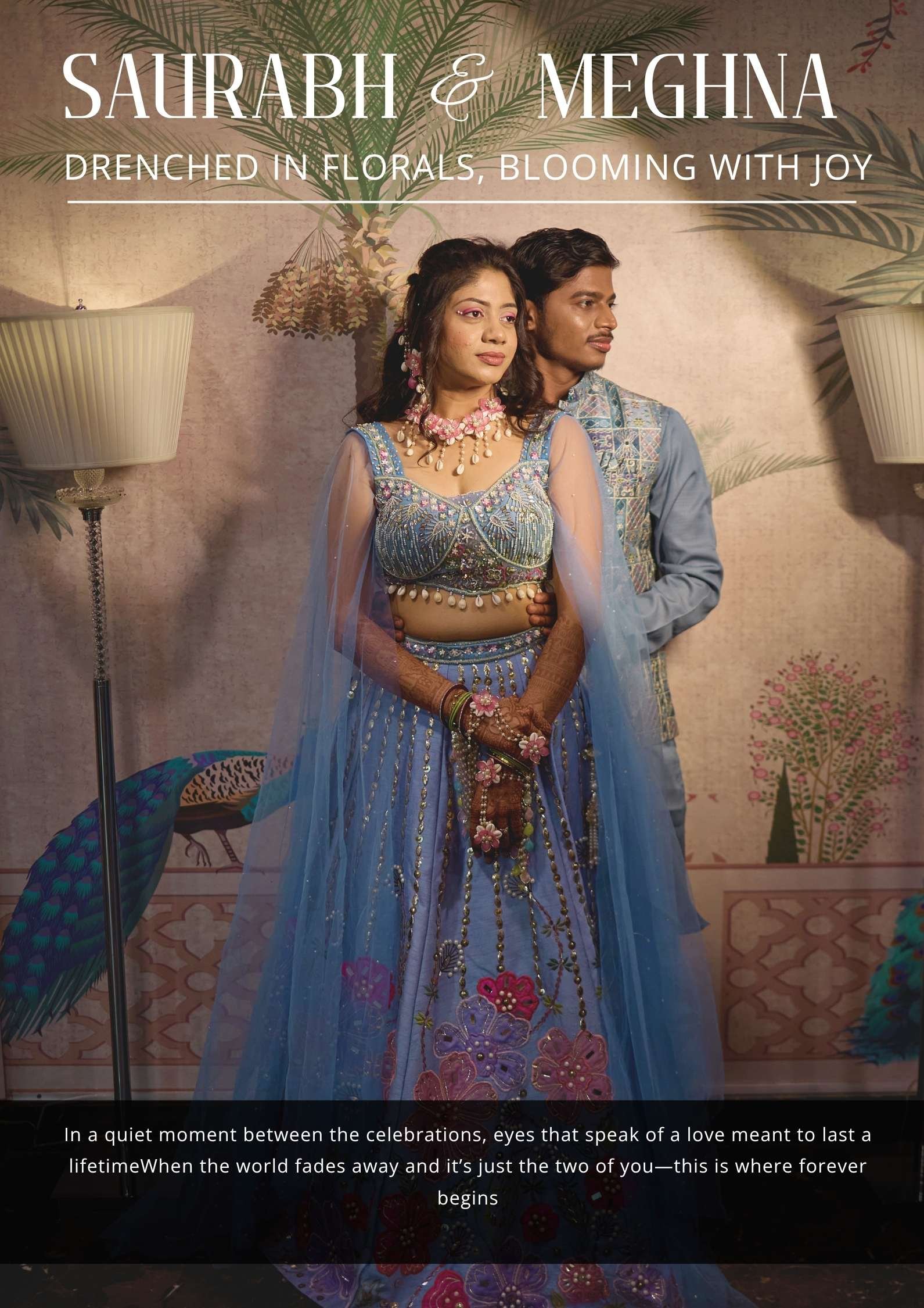 Weddding haldi carniwal 1