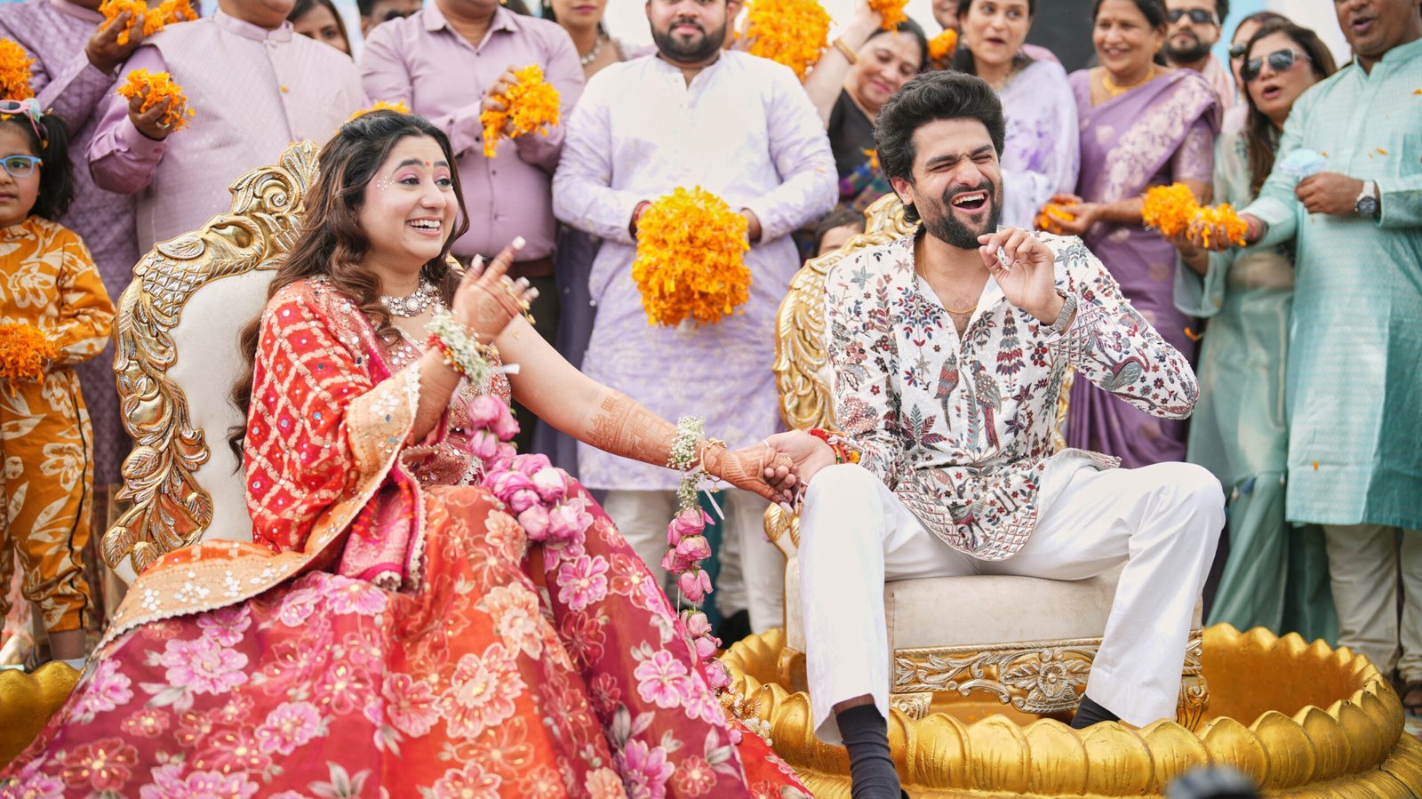 Traditional Indian wedding rituals and emotional moments captured at a Jaipur destination wedding.