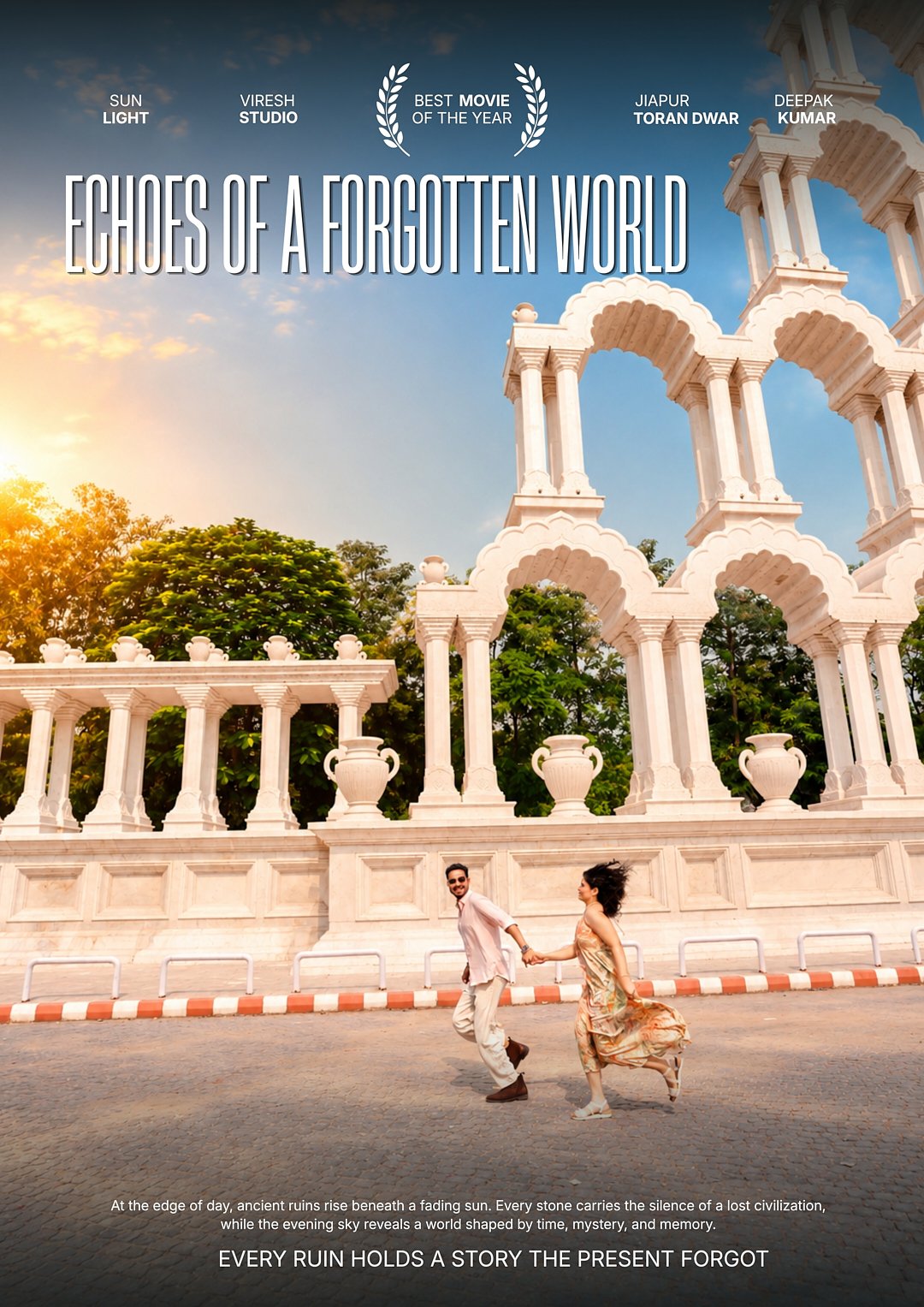 Capturing Eternal Love | Pre-Wedding Shoots by Viresh Studio