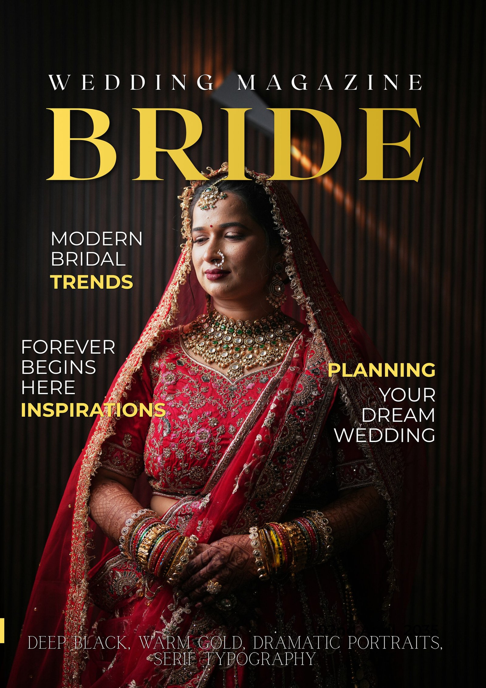 indian wedding magazine