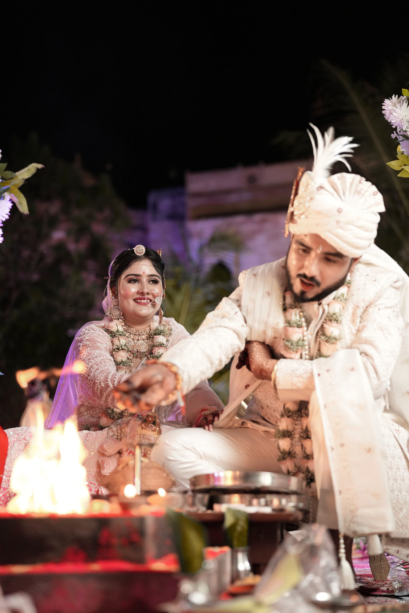 Best Wedding Photographer in India | Royal Wedding of Sachin & Aarti in Rajasthan
