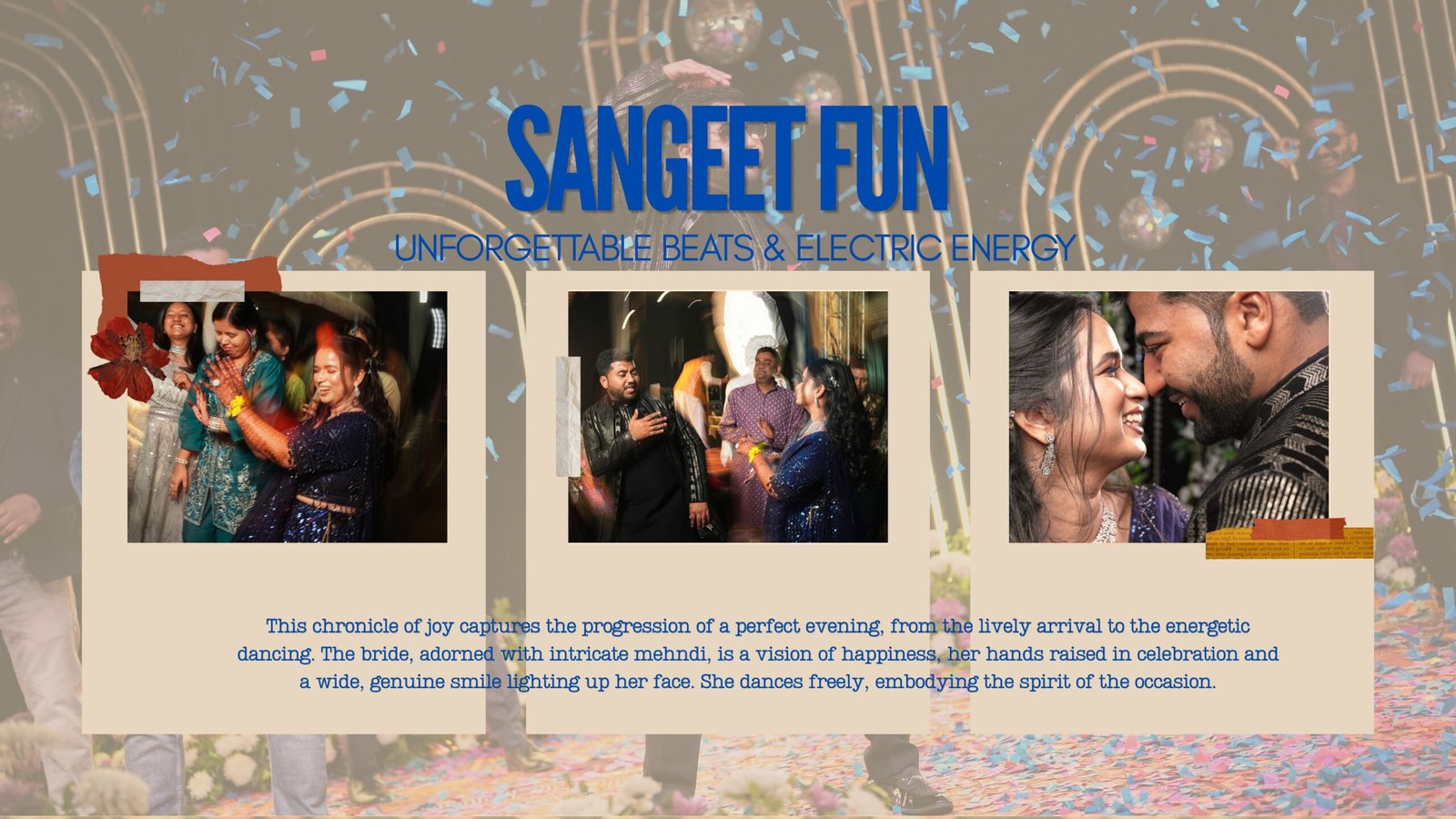 indian wedding sangeet night most destinations wedding