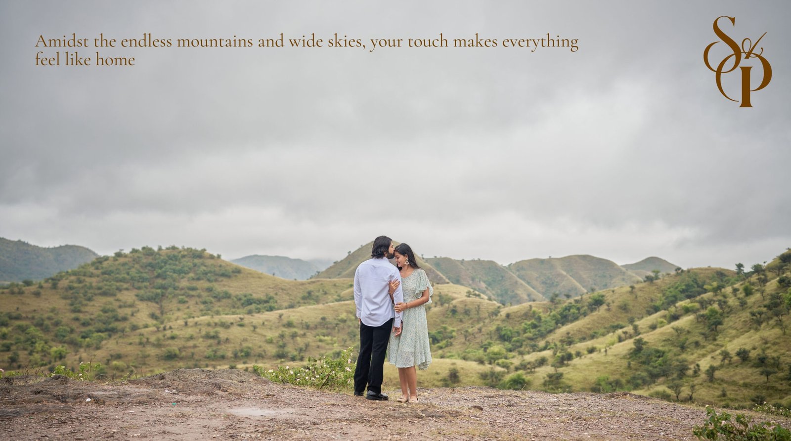 Romantic pre-wedding couple photoshoot in Udaipur by Viresh Studio