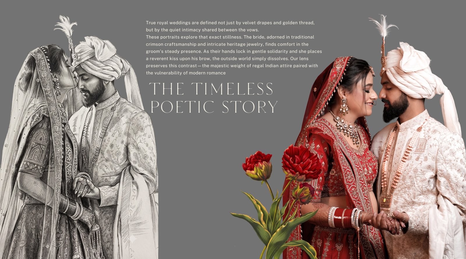 Destination wedding photography in Karnal Haryana by Viresh Studio