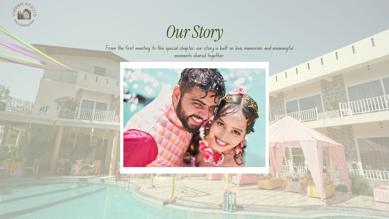 Beautiful Indian bride portrait by Dehradun wedding photographer