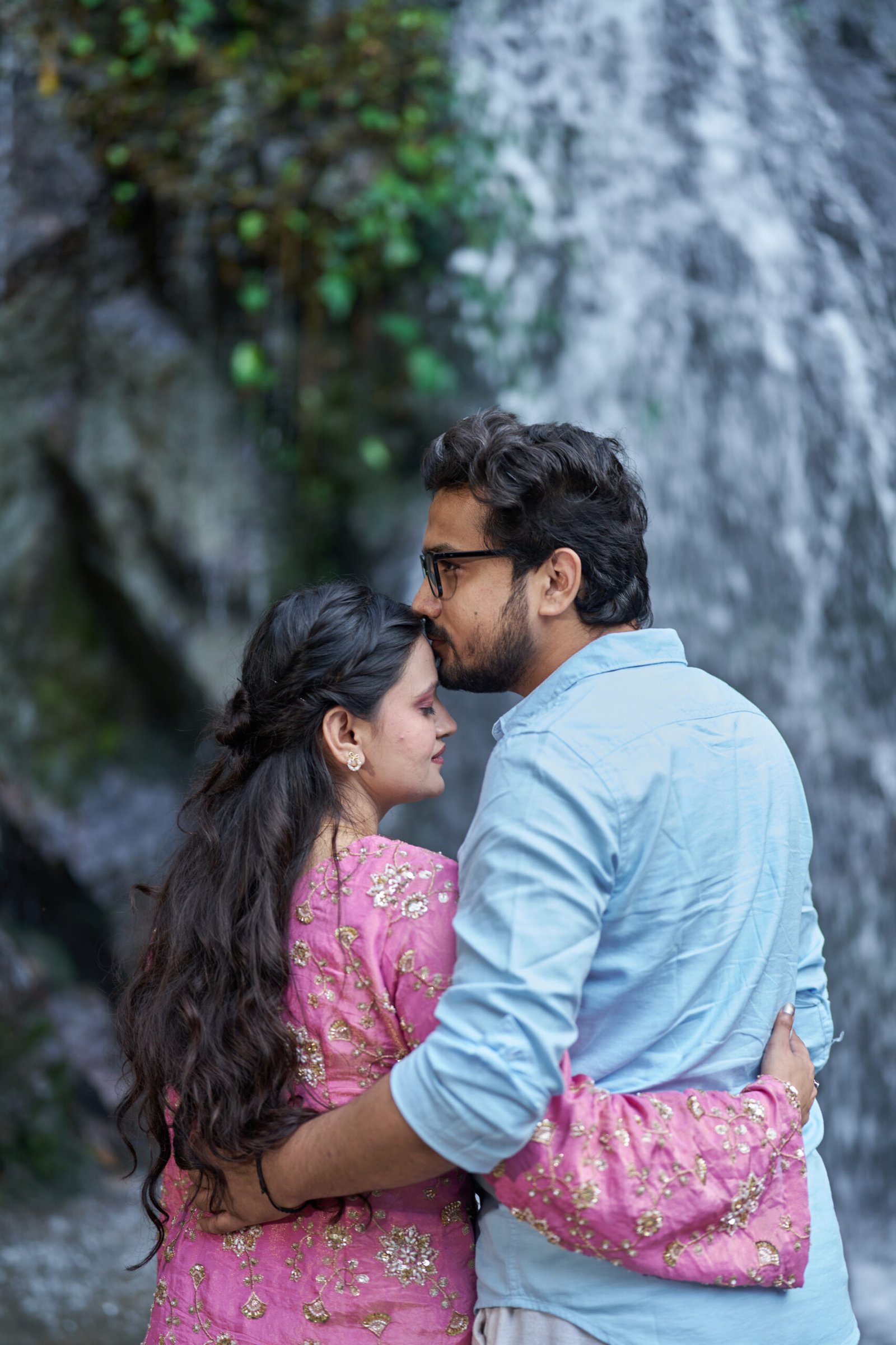 rishikesh water fall